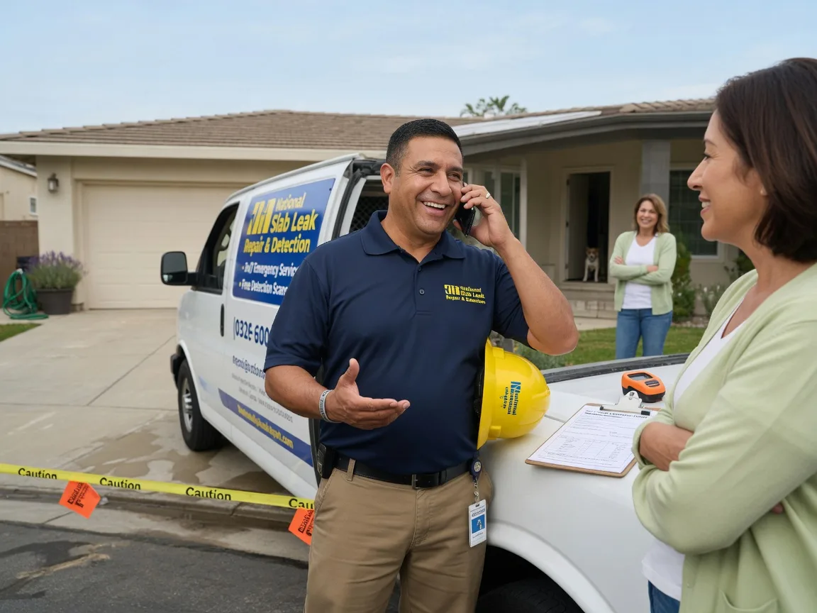Slab Leak Detection Wyoming, MN FAQs